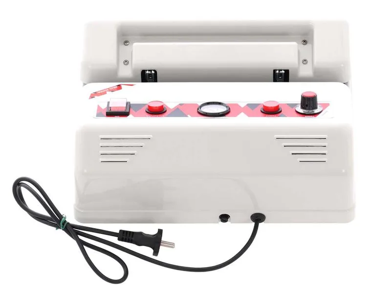Tecla Jolly - Machine sous vide manuelle - Barre de soudure 33 cm