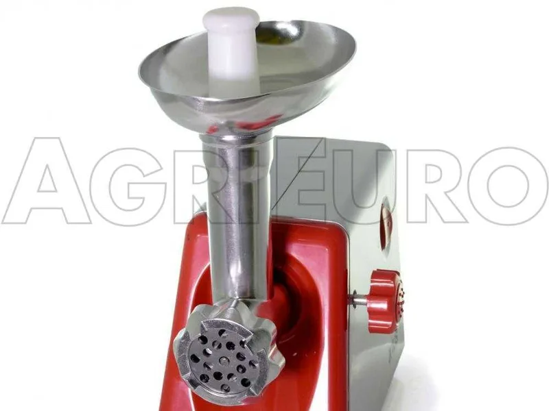 Artus T25 - Hachoir à viande électrique - Inverseur de marche - 385W