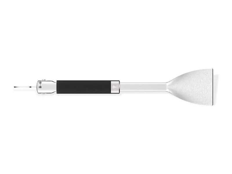 Pince à embouts plats pour barbecue Weber