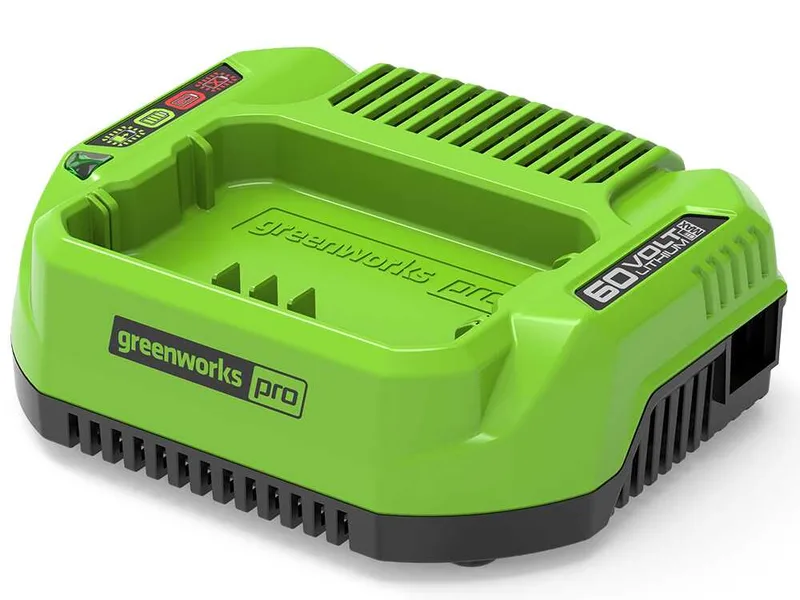 Starter kit Greenworks Batterie 60V 2Ah + Chargeur