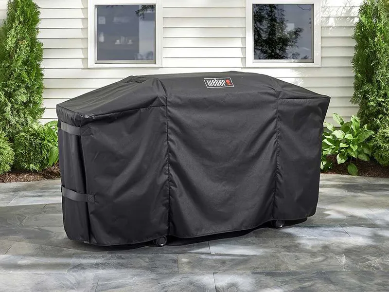 Housse premium pour barbecue Slate GPD de 76 cm Weber