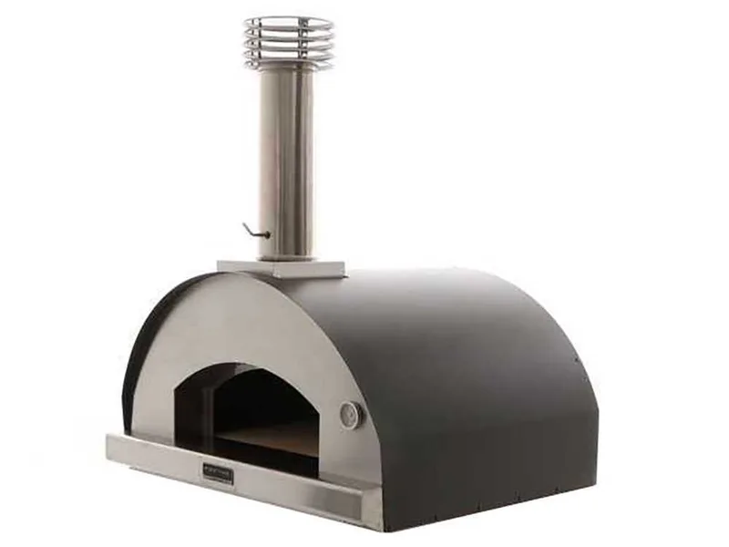 Fontana Marinara - Four à bois - Anthracite