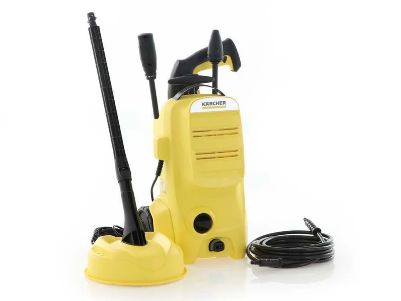 Nettoyeur haute pression à eau froide Karcher K3 Compact Home - 120 Mbar