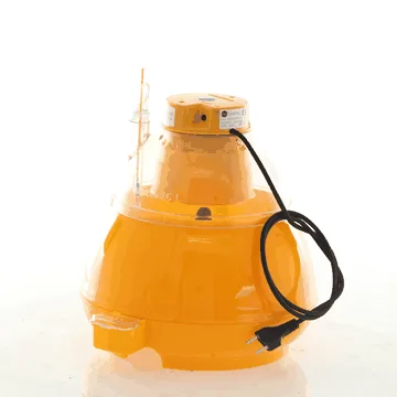 Novital Covatutto 16L - Couveuse à œufs manuelle - 16 œufs