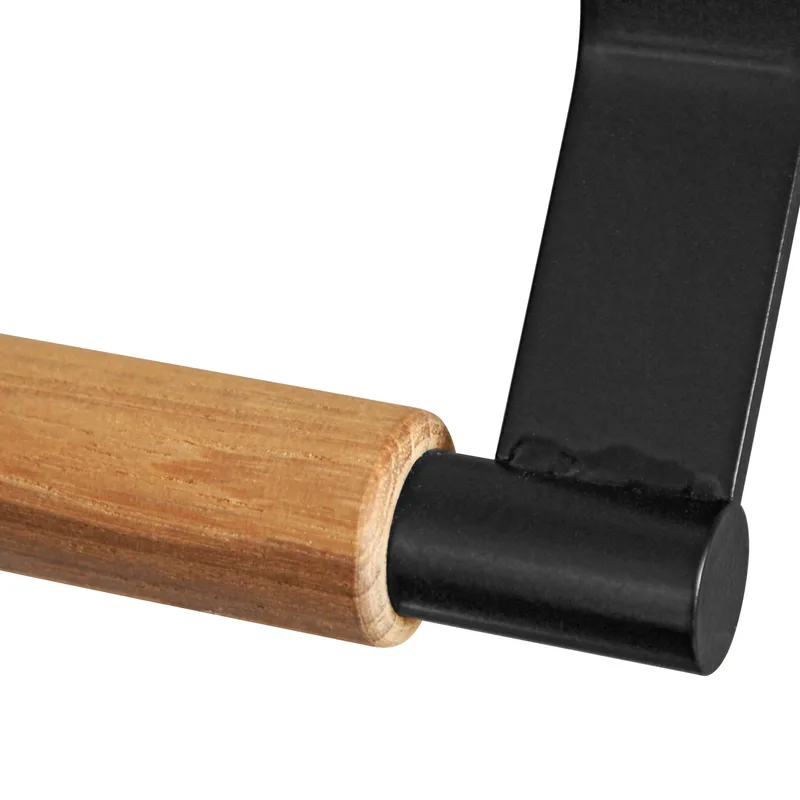 Olsberg Poignée en bois de teck pour Osorno