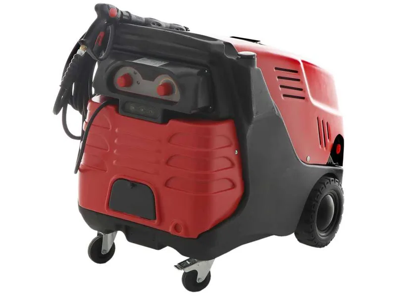 Idromatic Kon 200.15 - Nettoyeur haute pression à eau chaude professionnel - triphasé - 200 bar - 900 l/h