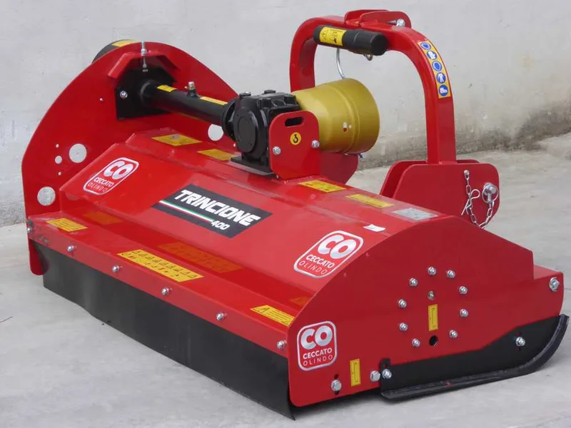 Ceccato Trincione 400 - 4T1800F - Broyeur à tracteur - Série lourde