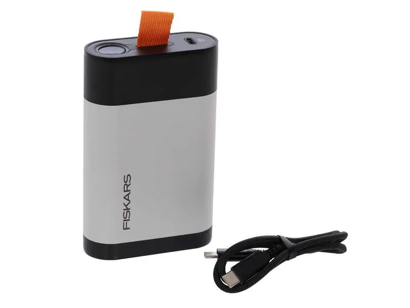 2 Batteries 12V 4Ah - Fiskars