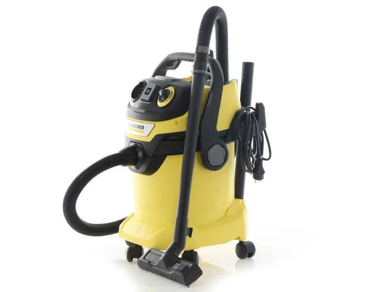 Karcher WD 5 P V-25/6/22 - Aspirateur multifonction - Souffleur - Bidon 25 L - 1100 W