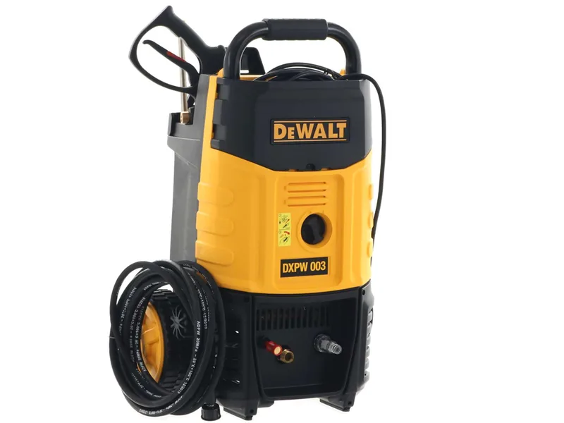 Nettoyeur haute pression dewalt dxpw 003E - Pression max 160 bars