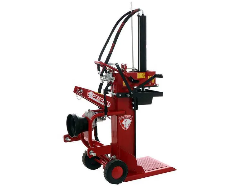 Ceccato BULL SPLT13 - Fendeuse sur tracteur - Verticale