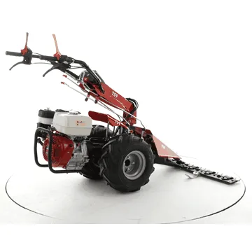 Ginko MGM FC 759 - Motofaucheuse multifonction - Honda GX390