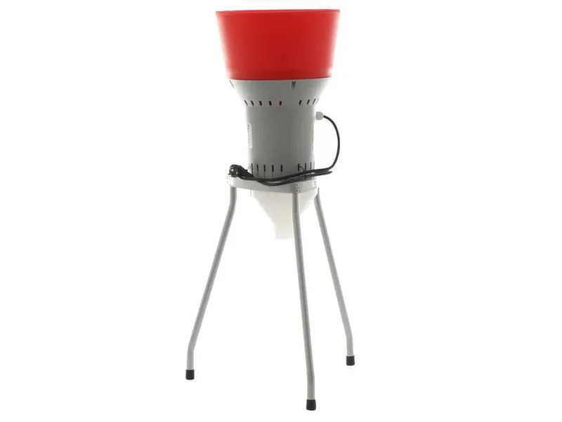 GeoTech GEOMILL - L - Moulin électrique à céréales - 1400 Watts
