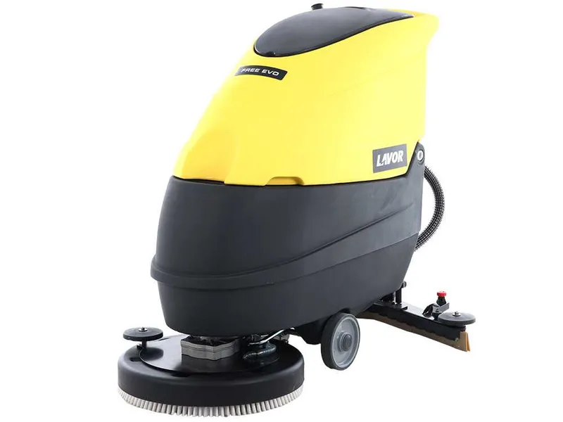 Lavor L5 50B - Autolaveuse à batterie sans-fils 3 en 1 : lave, sèche et aspire