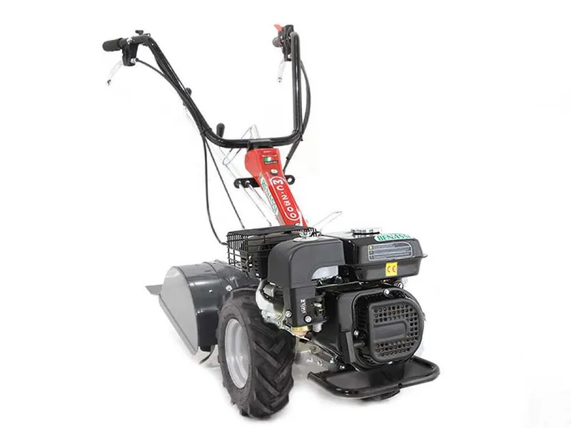 Benassi MC2300C - Motoculteur à essence - Hwasdan H170 - 5,5 CV
