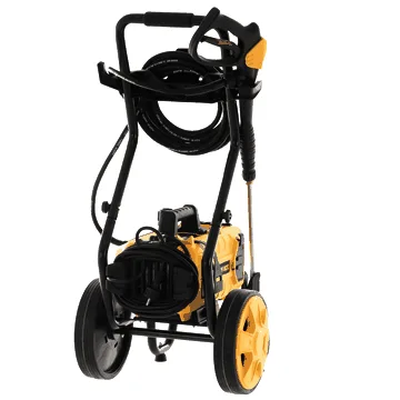 Nettoyeur haute pression à eau froide DeWalt dxpw 002CE kart de 180 bars max - 510L/H débit Max - avec chariot amovible