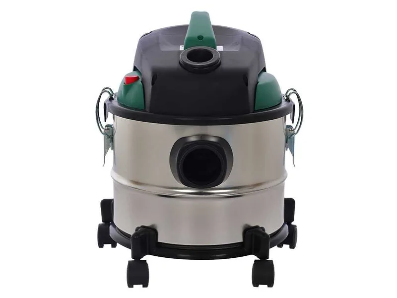 Lavor Ashley Kombo 4 en 1 - Aspirateur multifonction - Cuve en acier inox 14+14 L - 1200 W
