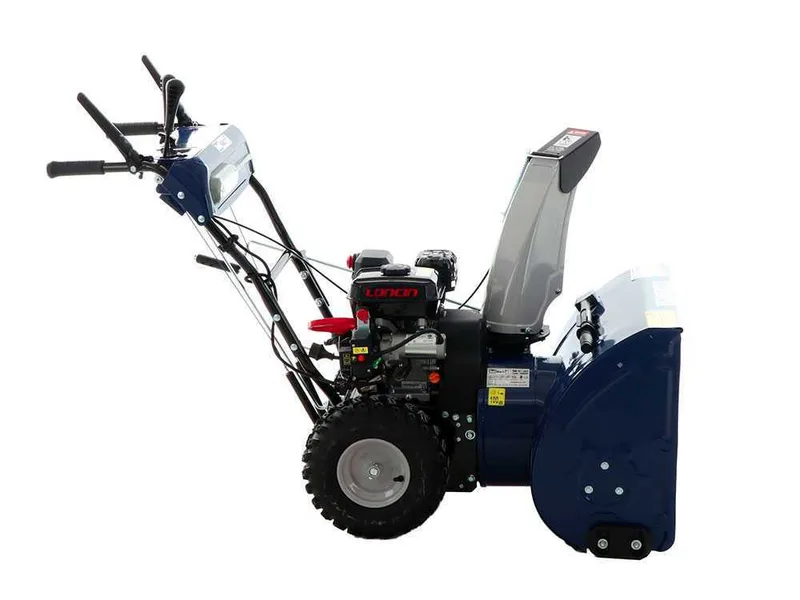 BullMach BM-61 LWE - Fraise à neige thermique - Loncin H200