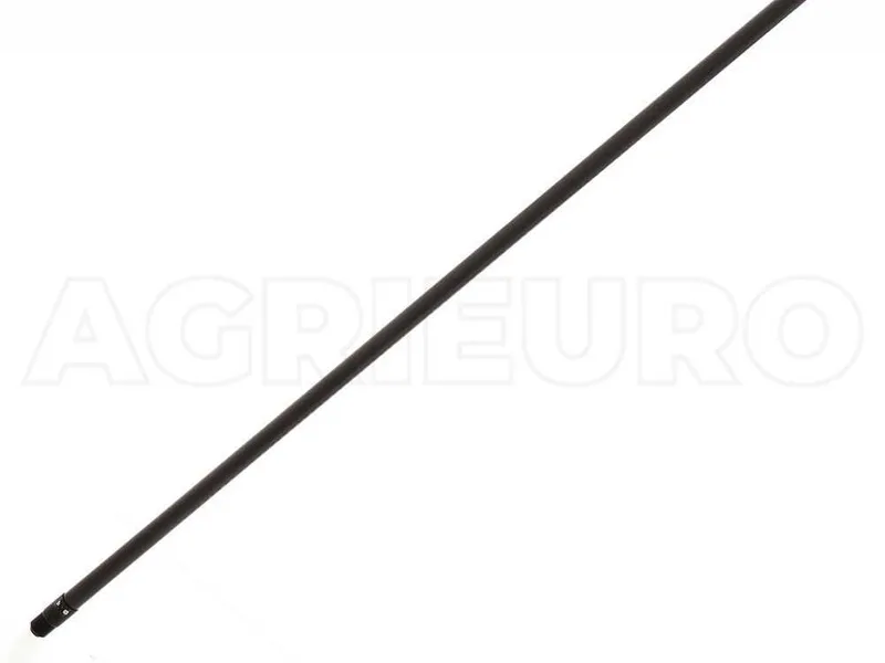 Perche pneumatique fixe en carbone sans poignée 200 cm - perche fixe ultra-légère
