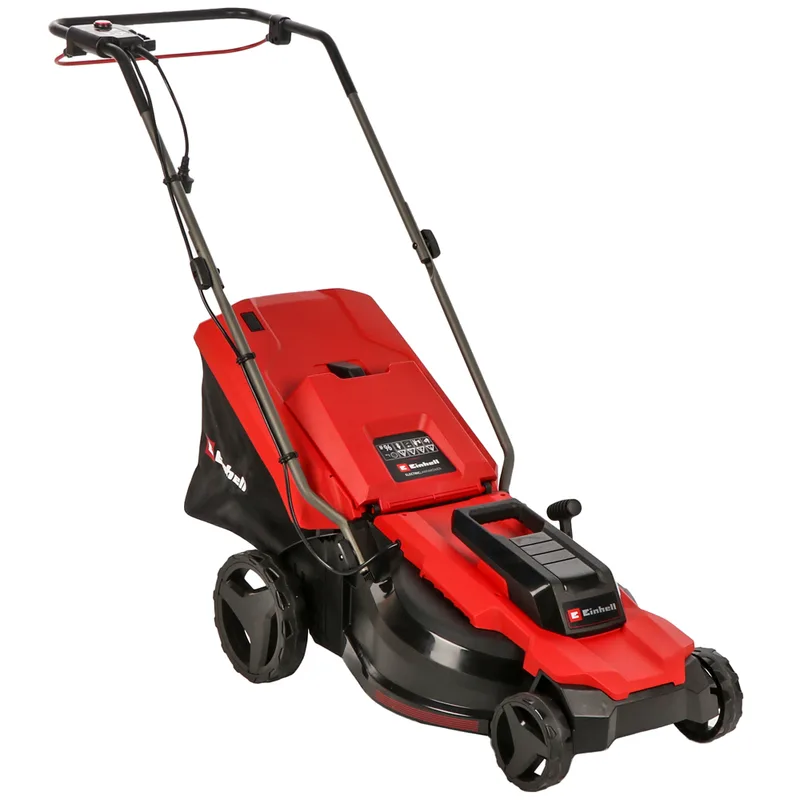 Einhell GC-EM 1800/43 - Tondeuse à gazon électrique - 1800W - Coupe de 43 cm