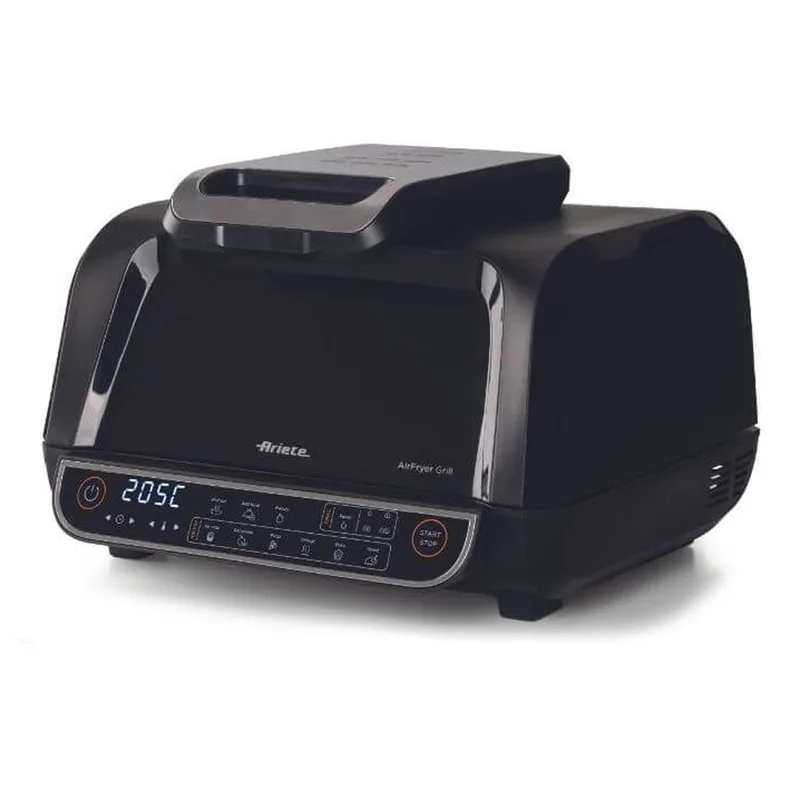 Ariete 4635 Air Fryer Grill - Friteuse à air et grill 8 L