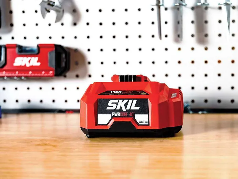 Skil Auto pwrjump 4120 AA - Chargeur rapide