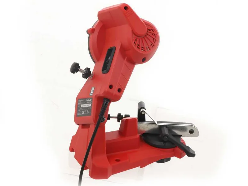 Affûteuse de chaînes de tronçonneuses Einhell GC-CS 85 E