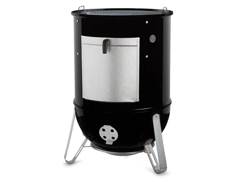 Weber Smokey Mountain Cooker - Barbecue fumoir à charbon - 57 cm
