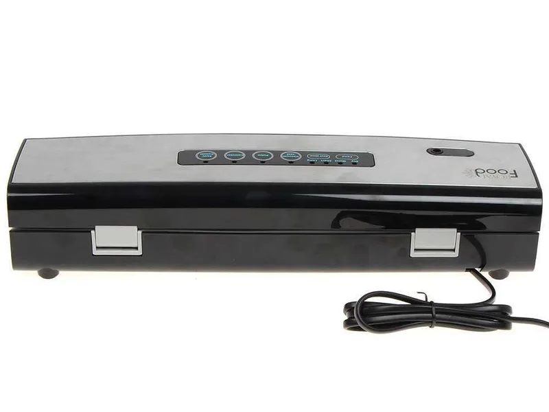 Royal Food TPR330 INOX - Machine sous vide - Barre de soudure de 32 cm