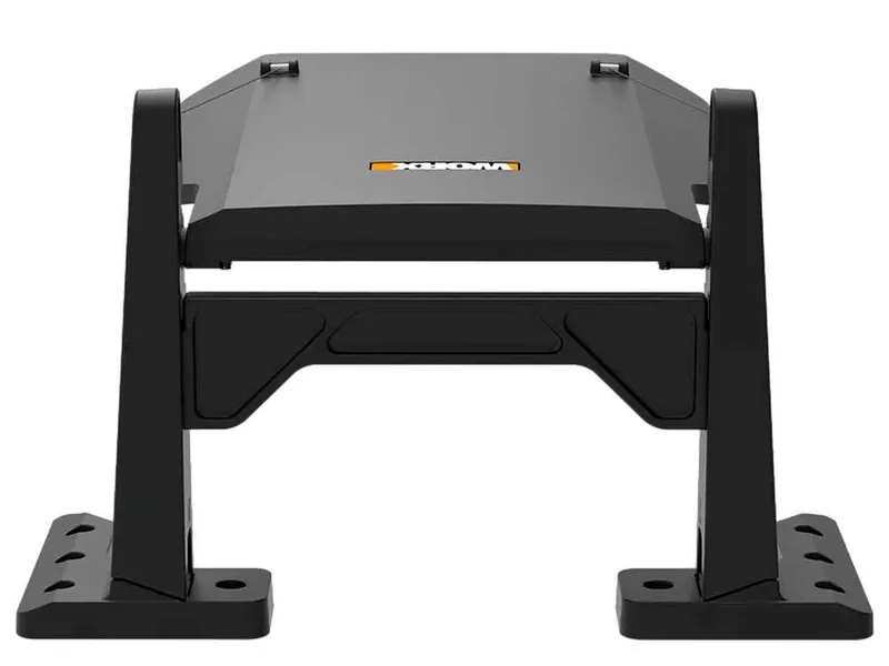 Abri WA0825 pour robot Worx Landroid Vision avec toit pliable
