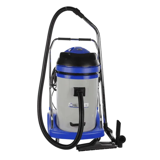 Annovi & Reverberi 4300P - Aspirateur bidon multifonctions - Cuve en plastique 77 L - 2400W