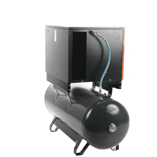 Italyco KV 10/270 - Compresseur rotatif à vis - Pression max 10 bar