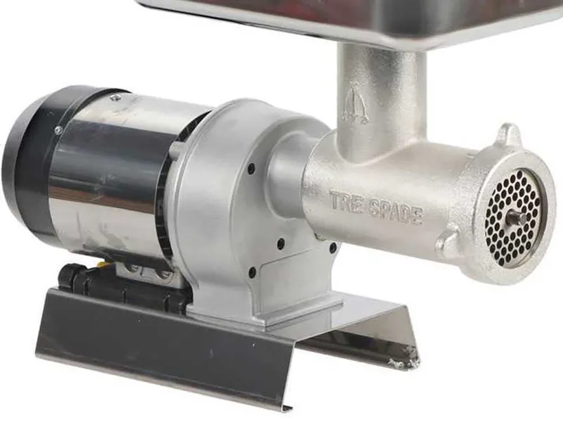 Tre Spade TC-32 Elegant - Hachoir à viande électrique - 1100 W - n° 32