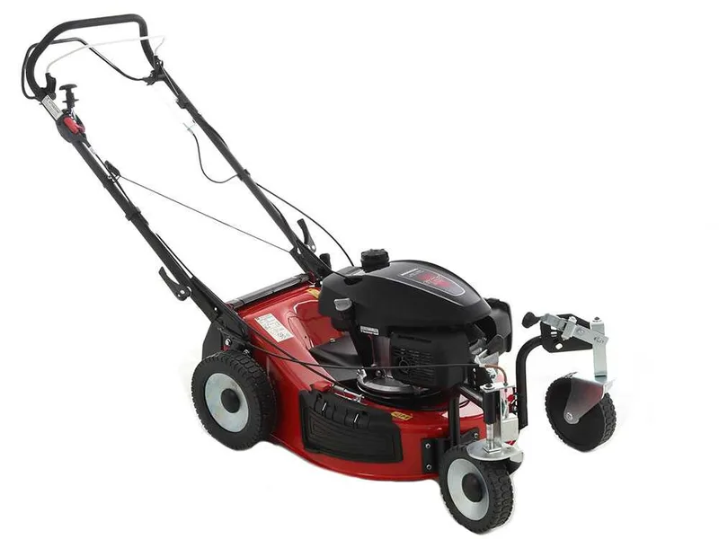 Tondeuse Marina Systems Pivot 53SH - Moteur honda gcvx 200