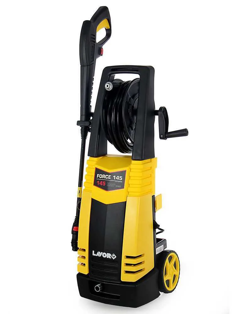 Nettoyeur haute pression Lavorwash à froid Lavor Force 145 - Electrique à eau froide 145 bar max