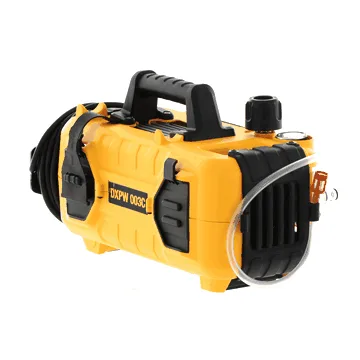 Nettoyeur haute pression à eau froide DeWalt DXPW 003CE de 150 bars max - 630L/H débit Max