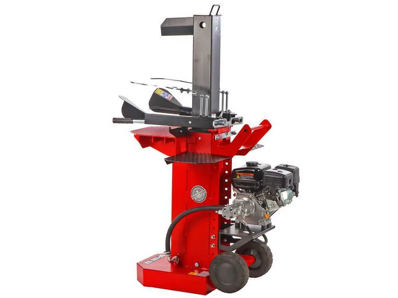 Docma SF100 Rapid Benz Loncin G200F - Fendeuse à bois thermique - Verticale