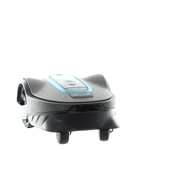 Gardena SILENO life 1500 set Smart - Robot tondeuse - Largeur de coupe 22 cm - Gestion via Gardena Smart App