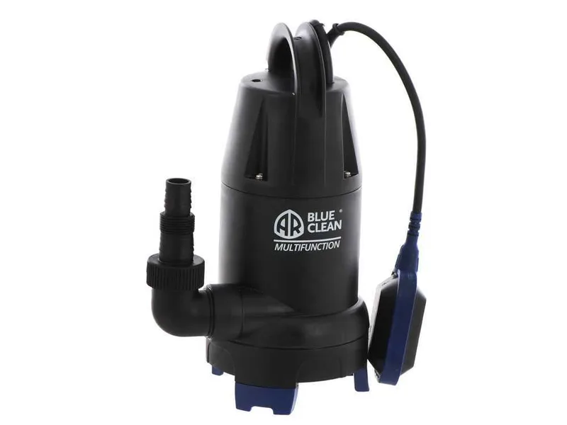 Pompe submersible électrique eaux claires et chargées - Annovi & Reverberi - ARUP 750PT - 750 W