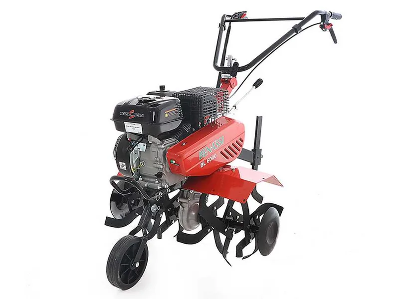 Benassi BL 6000C - Motobineuse à essence 7 CV - Moteur Hwasdan H170F