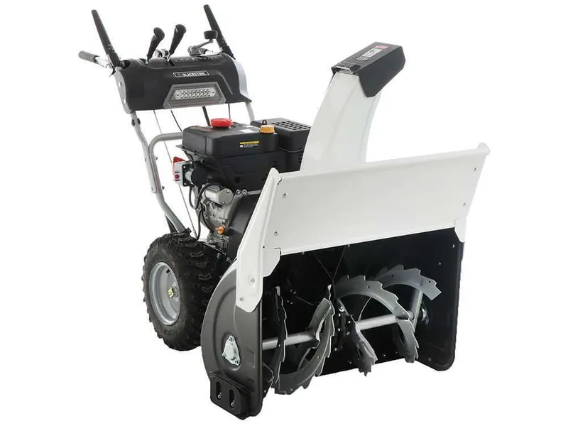 BlackStone B-ST 76 LWE - Fraise à neige thermique - Loncin 180F(D)S