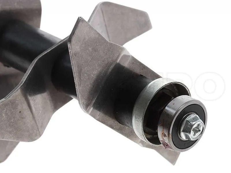 Rouleau aérateur à lames pour GeoTech SC1850E de rechange