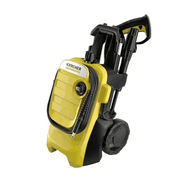 Nettoyeur haute pression à eau froide Karcher K4 Compact - 420 l/h - 130 bars