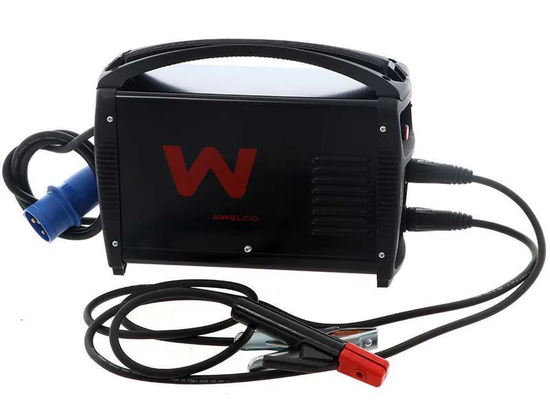 Poste à souder inverter Awelco Plus 250 TIG LIFT - MMA - 220A - courant de soudure de 15 à 200
