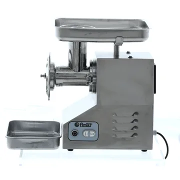 Fimar TC32TN - Hachoir à viande électrique - 400 V - 3 CV - Groupe de hachage en aluminium - Avec inverseur de marche