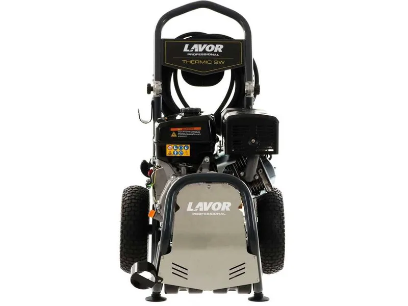 Lavor Thermic 2W 13L - Nettoyeur haute pression thermique professionnel - 310 Bar - Moteur Loncin G390F - 13 CV