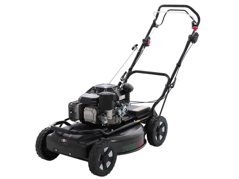 Marina Systems GRINDER Pro Max 4x4 60 - Tondeuse à gazon thermique tractée - Moteur Kohler CV224