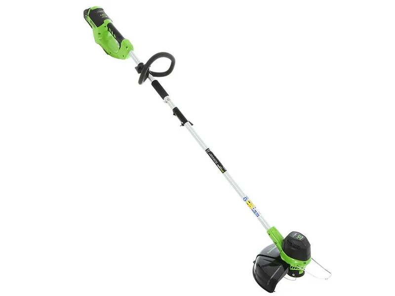 Greenworks G40LT - Coupe-bordure électrique