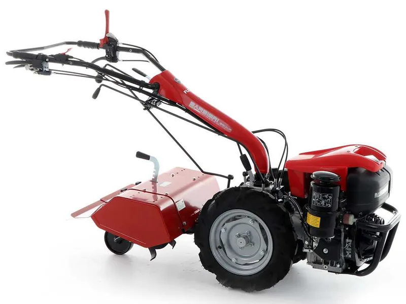 Barbieri Flex 3+2 - Motoculteur Diesel - Kholer KD15-350 - 8,5 CV