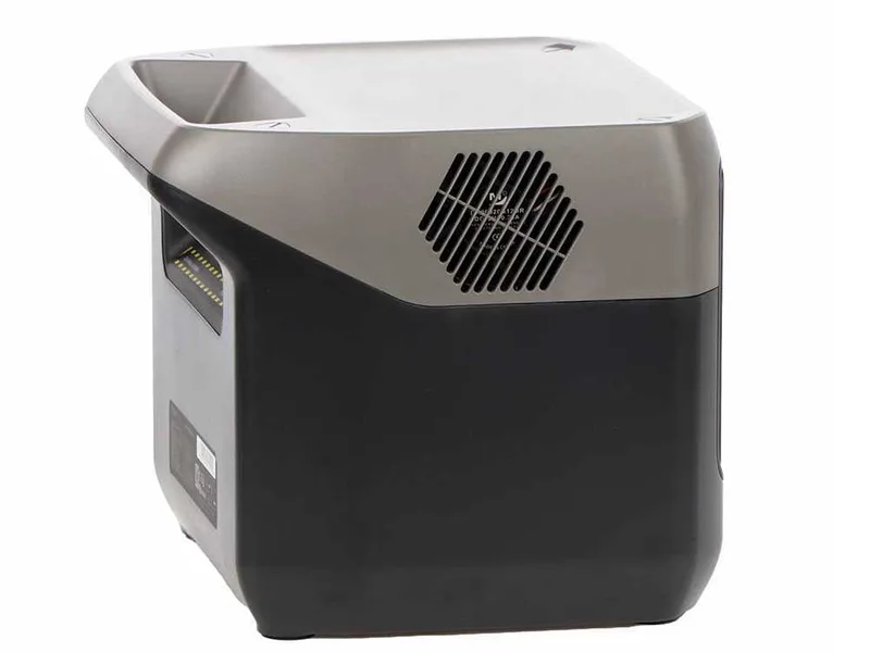 EcoFlow River 2 Pro - Batterie PowerStation Portable - 800W - 768 Wh/19.2V